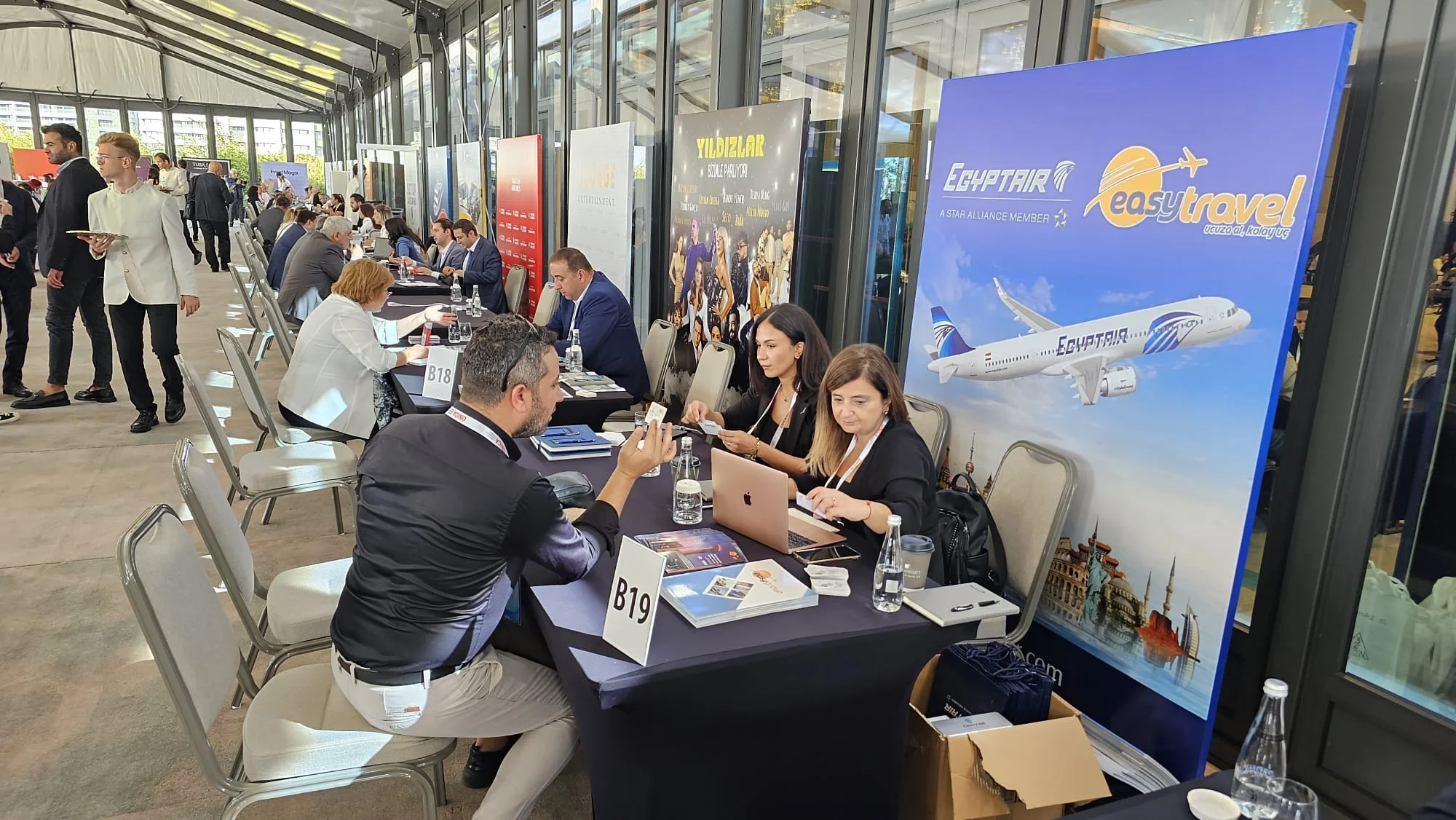 GlobeMeets, yerli ve yabancı turizm profesyonellerini İstanbul’da buluşturdu