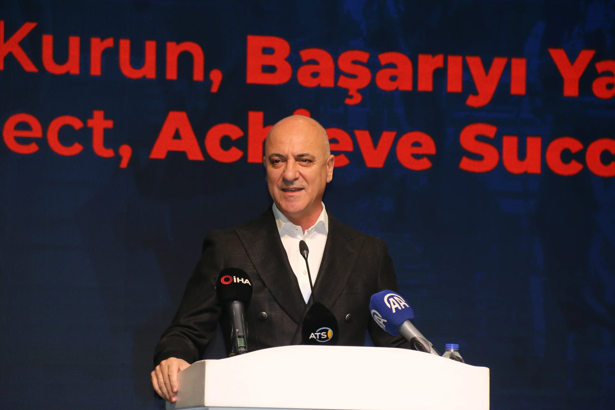 Antalya’da Hotel Equipment, kapılarını açtı