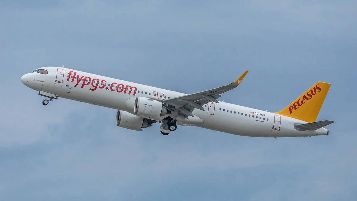 Pegasus’tan 1 Euro’ya Sabiha Gökçen-Edinburgh biletleri!