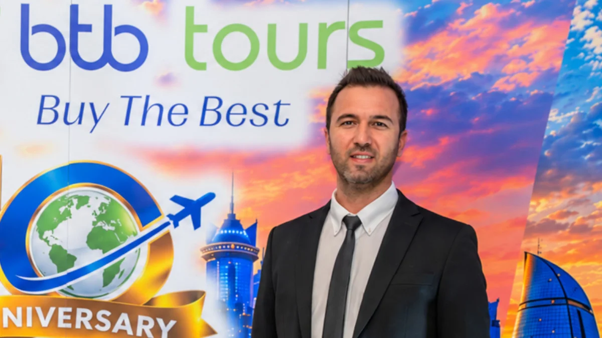 Türk turizm profesyonelleri, BTB Tours’un 10. yılı kapsamında Dubai’de bir araya geldi