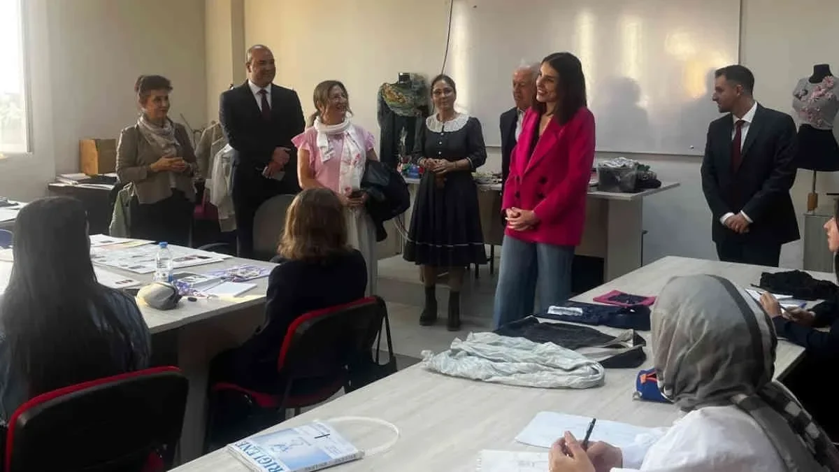 Öğrenciler üretecek, Kilit Grup otellerinde değerlendirilecek