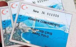 Havayolu şirketleri yolcularını uyardı: Basılı harç pulu dönemi sona erdi