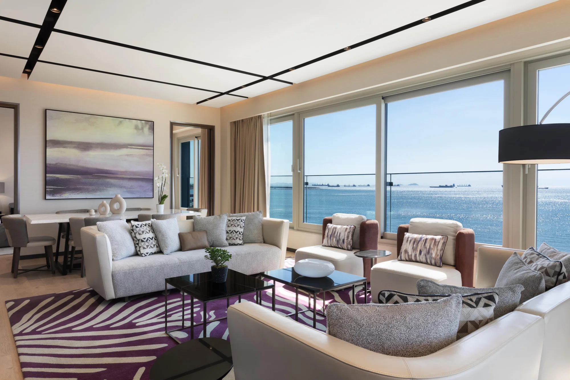 JW Marriott Residences İstanbul Marmara Sea, kapılarını açıyor