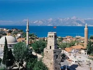11 ayda 600 bin turist kaybetti