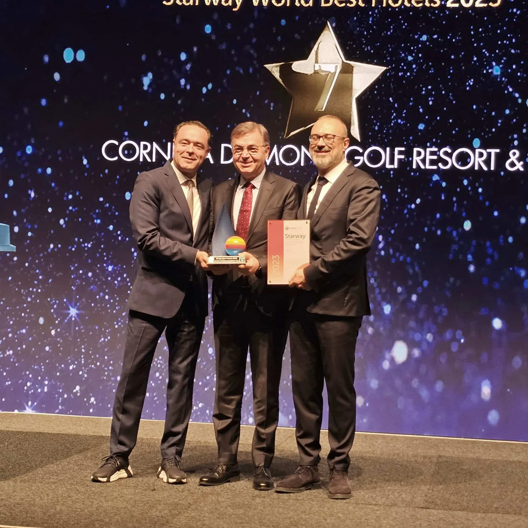Coral Travel dünyanın en iyi 100 otelini açıkladı