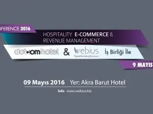 Webius’dan otellere özel konferans