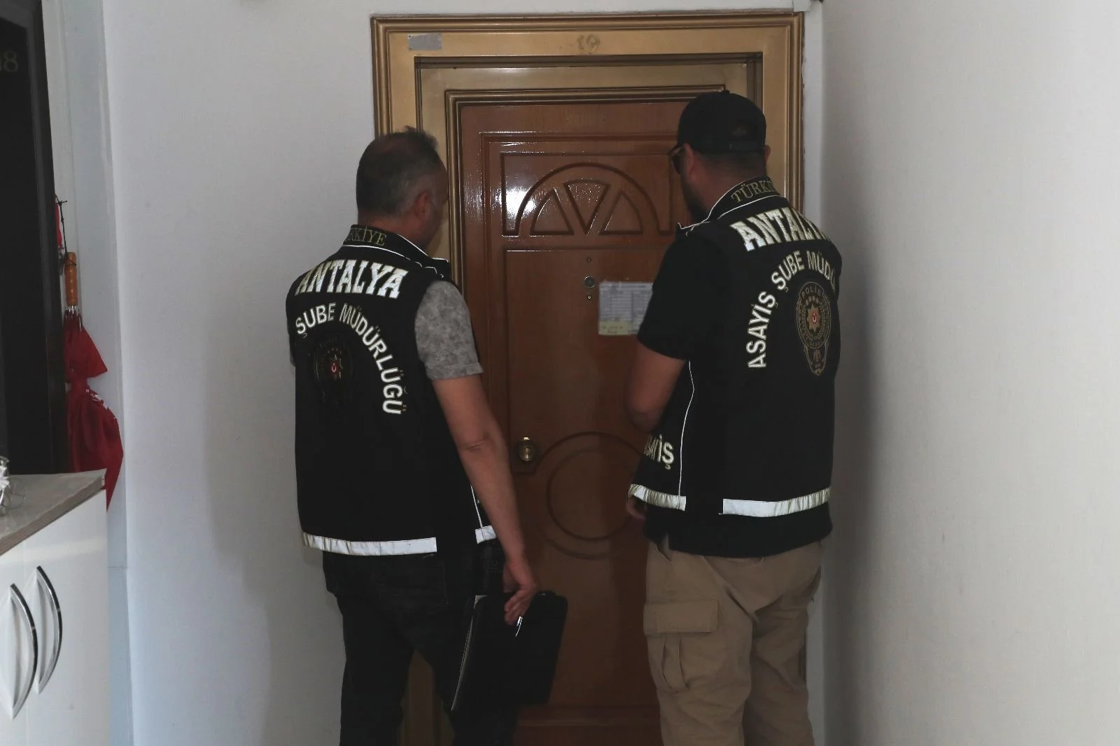 Antalya'da günübirlik evler denetim altında