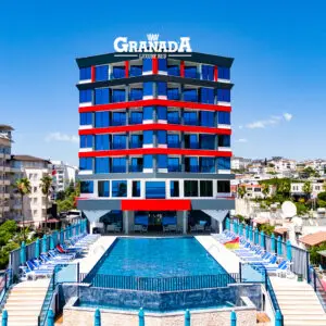Granada Luxury Hotels 4. otelini açtı