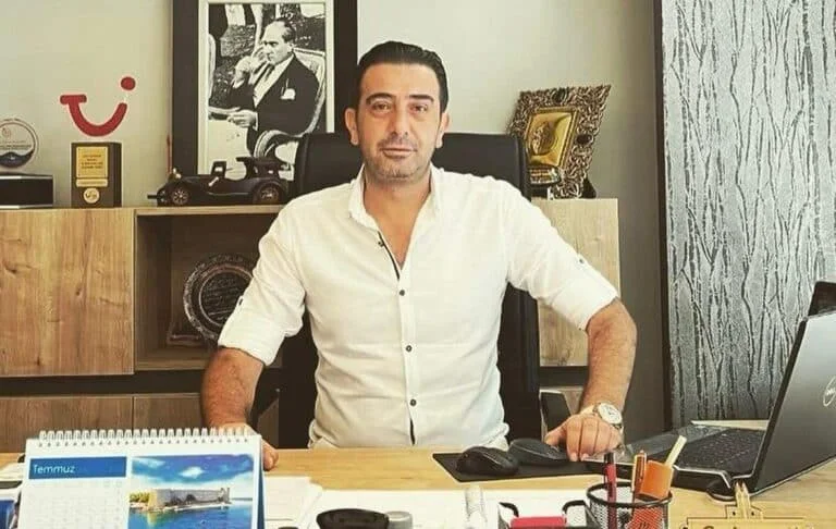 Serkan Börekçioğlu, Saint Star Hotel'de