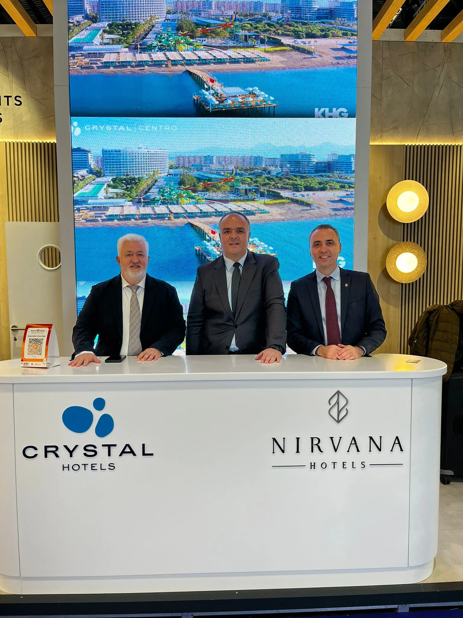 Kilit Hospitality Group, WTM Londra'da