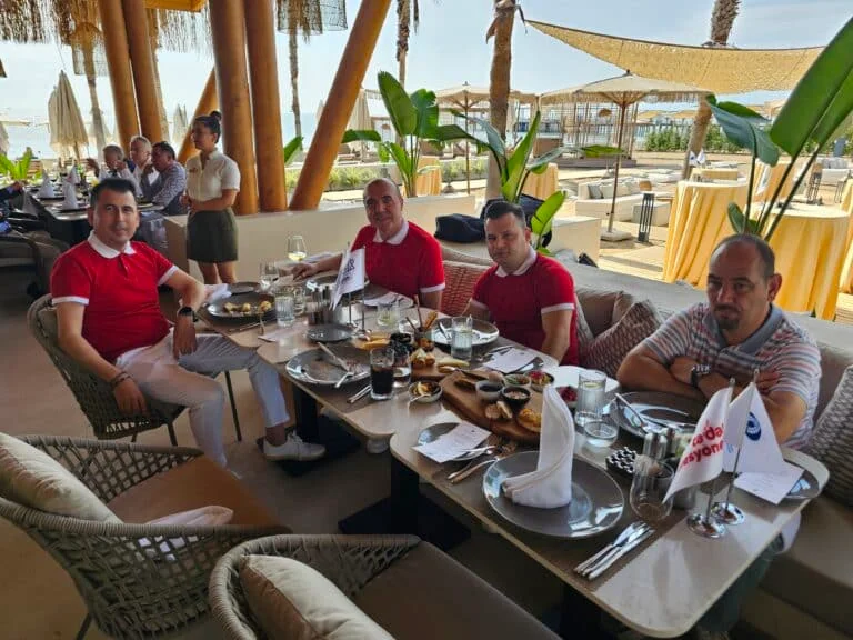 Profesyonel otelciler, Sirene Belek’te bir araya geldi