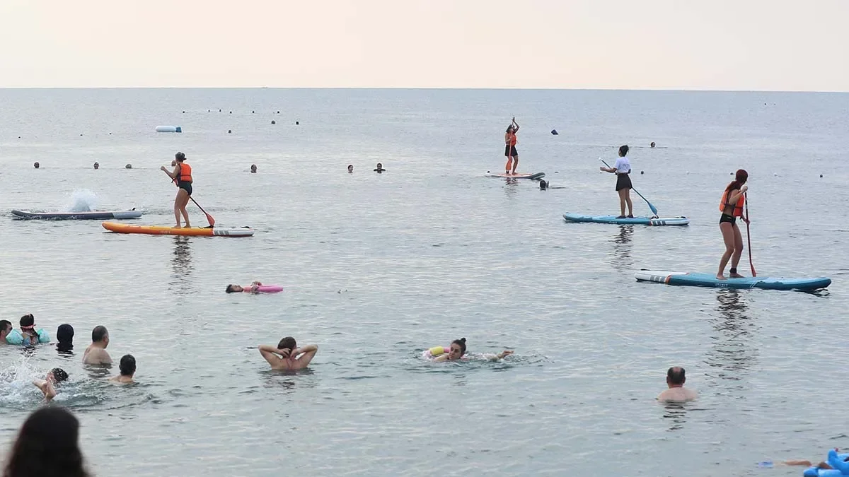 Yetkisiz ve denetimsiz SUP board işletmeleri tehlike yaratıyor