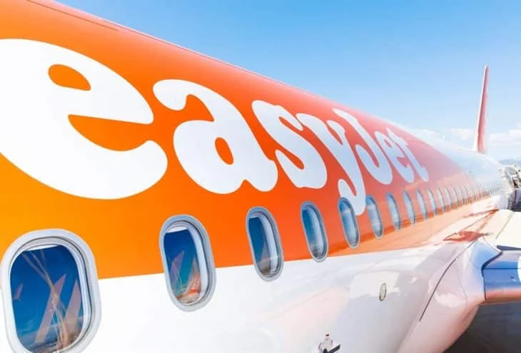 EasyJet, kendisi ile aynı adı kullanan müzik grubuna dava açtı