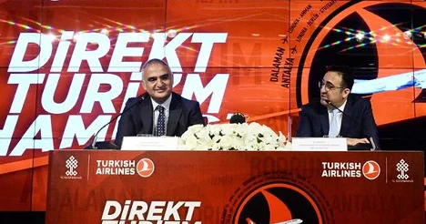 Turizm Bakanlığı ve THY’den nitelikli turist hamlesi