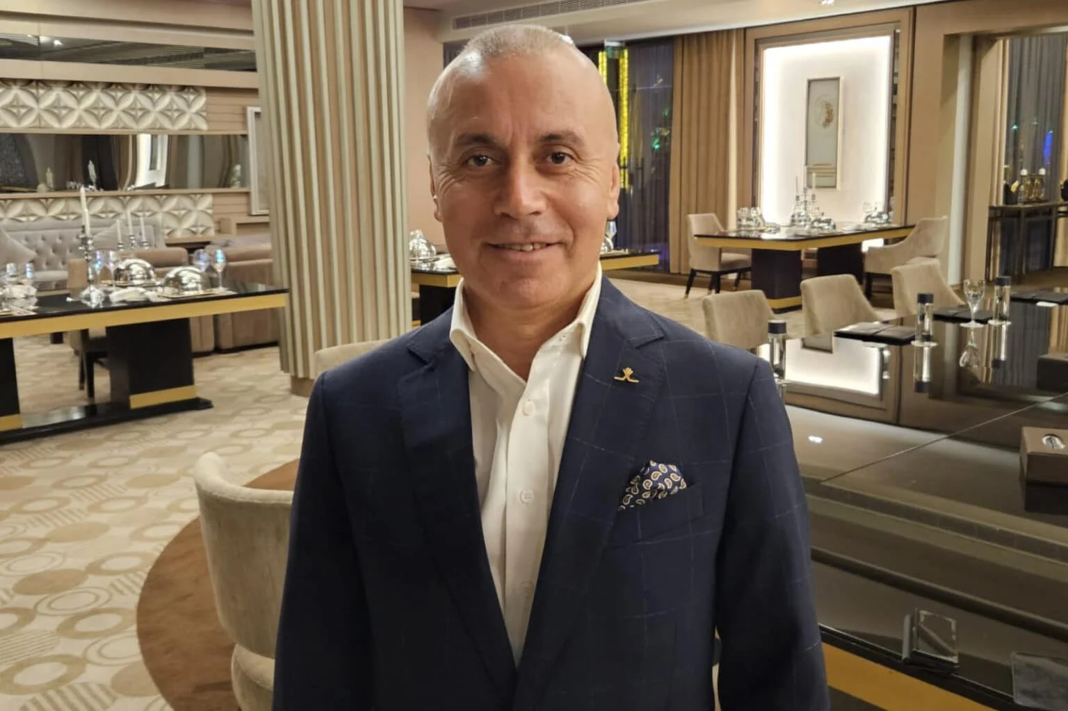 Erkan Yıldırım açıkladı: “Rixos Hotels’in Mısır’daki otel sayısı 10’a çıkacak”
