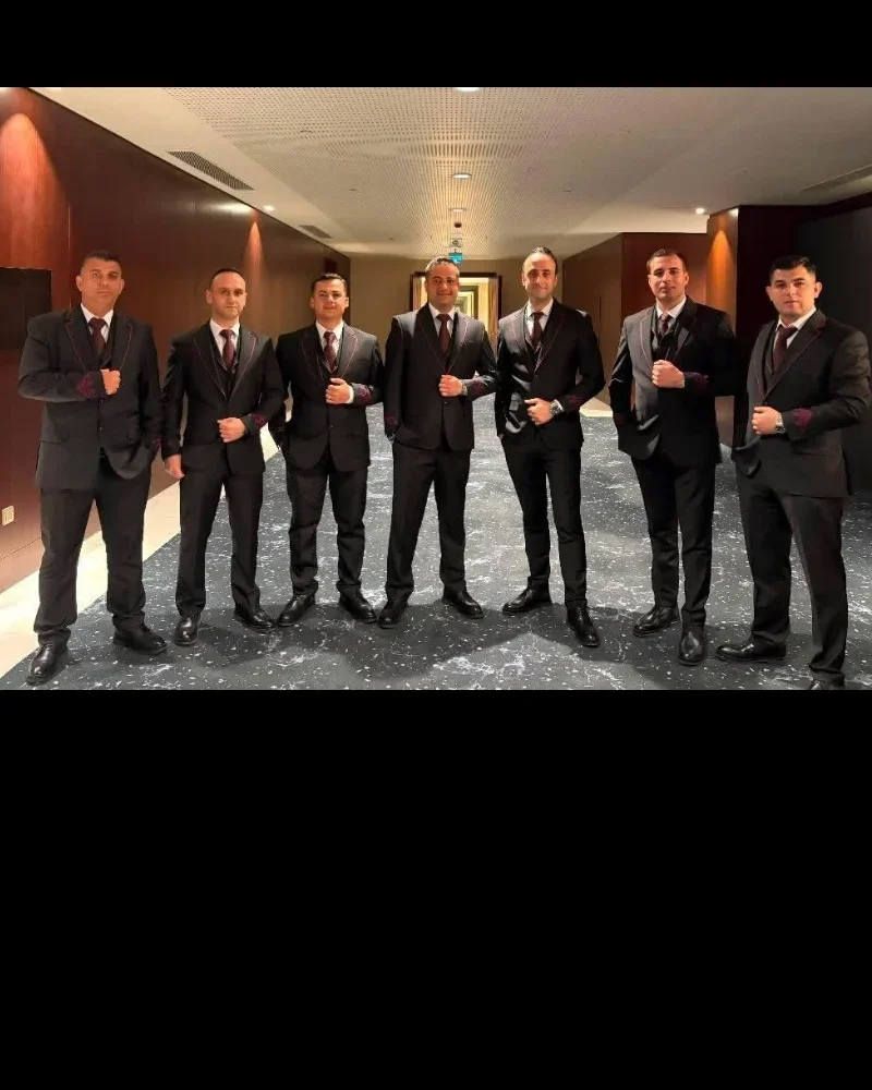 Delphin Hotels Ankara'daki NATO Zirvesi'ne verdiği hizmet desteği ile fark yarattı