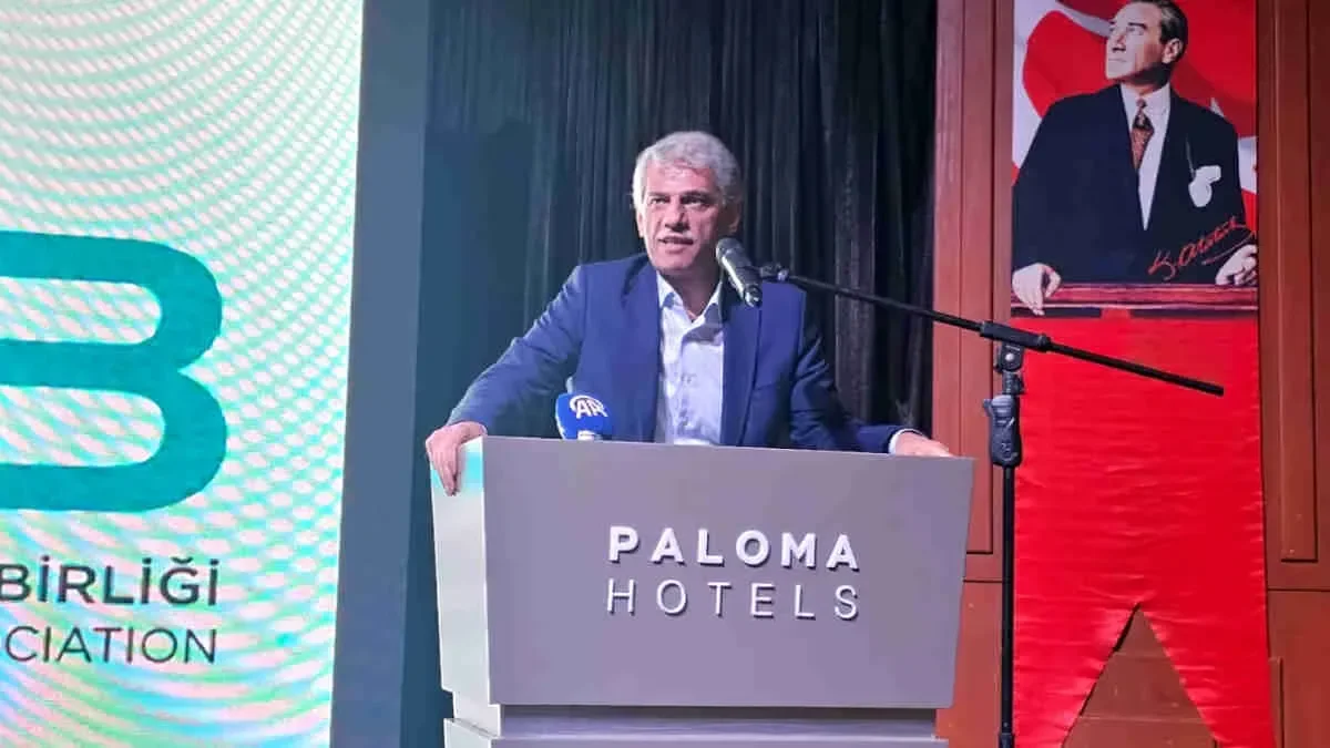 Nadir Alpaslan: “Antalya, Türkiye turizminin amiral gemisidir”