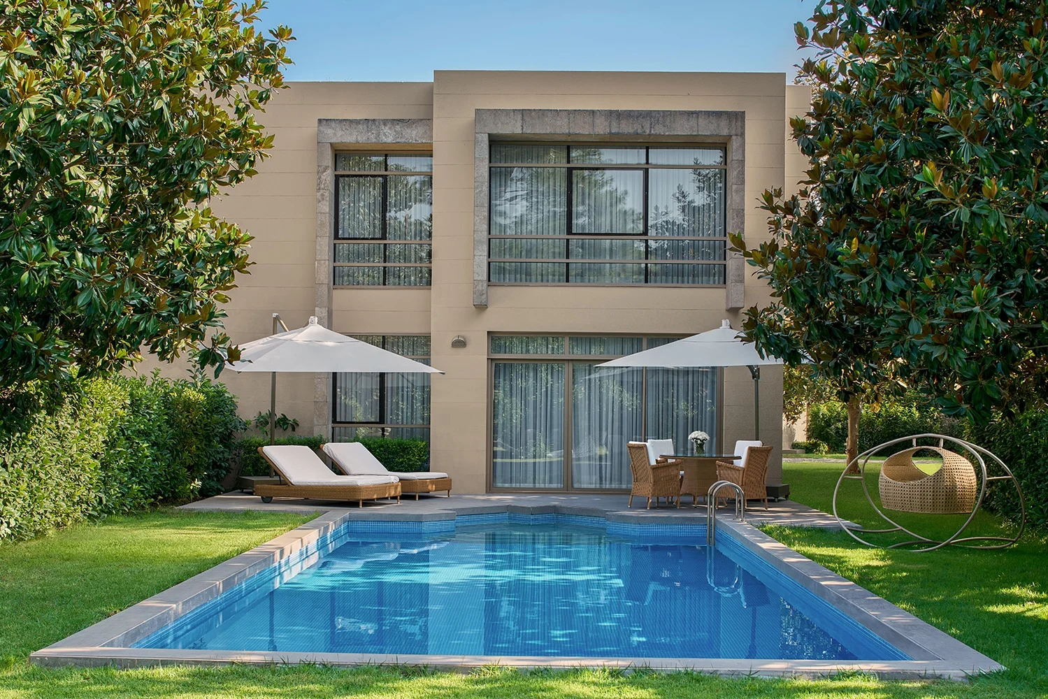 Gloria Serenity Resort’te köklü değişim