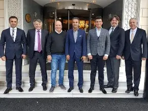 Profesyonel otelciler ilk adımı İstanbul’da attı