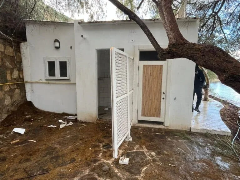 Turizm Bakanlığı, Bodrum’da işgal edilen sahili halk plajı yapacak