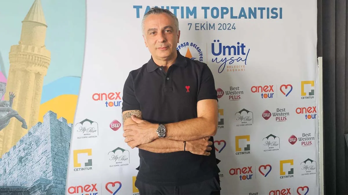 Yasir Karaçor: “Satışlar iyi. 2025’te %20 büyüme hedefliyoruz”