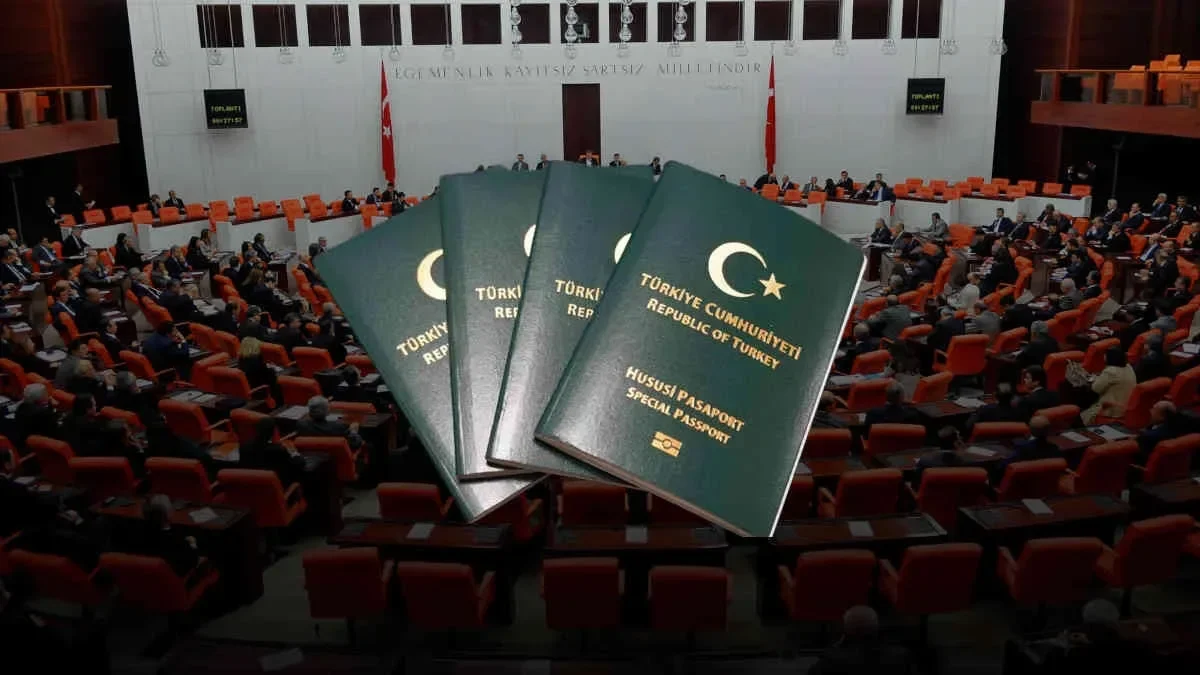 Savunma ve havacılık sanayii çalışanlarına Yeşil Pasaport