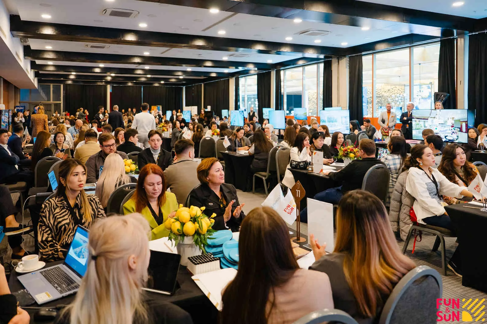 Fun&Sun, acenta ve otelcileri Antalya’da buluşturdu