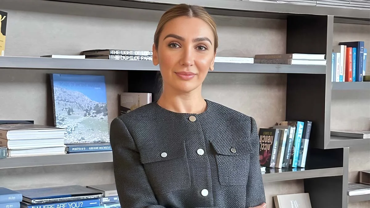 Six Senses Kaplankaya’nın yeni Wellness Direktörü Jamilya Şahin oldu