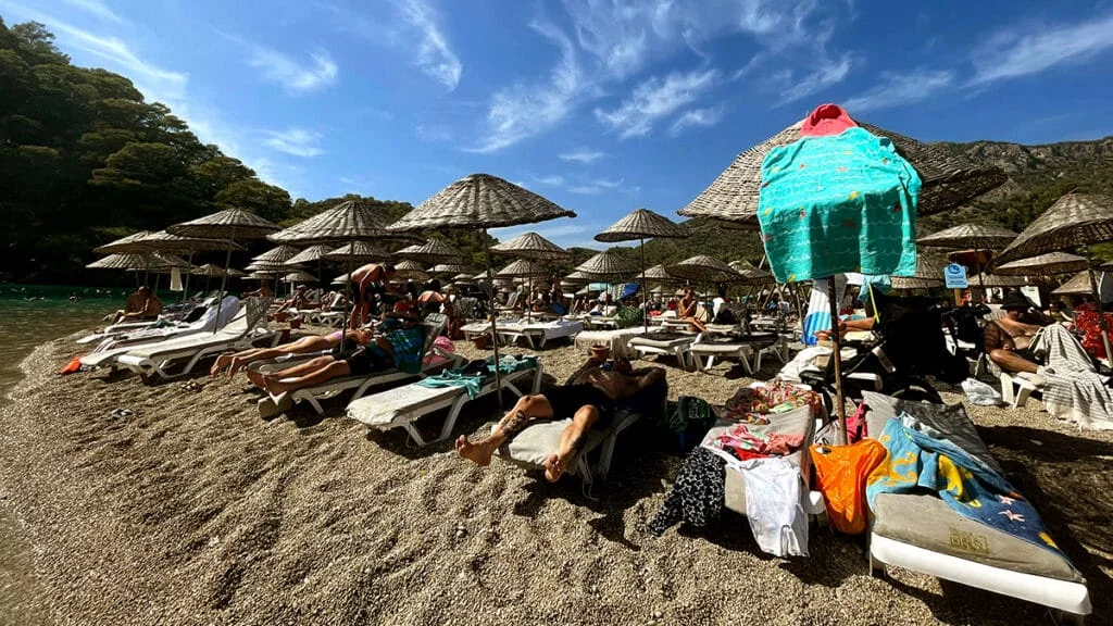 Bodrum’un 2024 hedefi 1 milyon yabancı turist