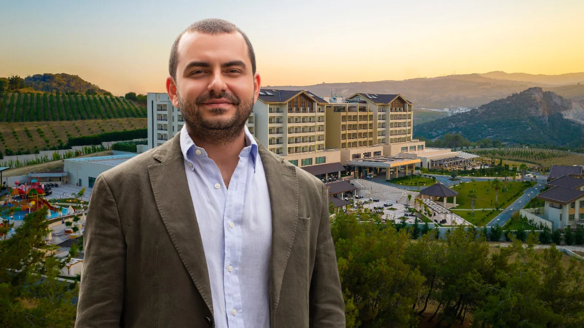 BN Hotel Thermal & Wellness İcra Kurulu Başkanı Yusuf Narlı: “Mersin, yılın ilk yarısında geçen yılı yakaladı