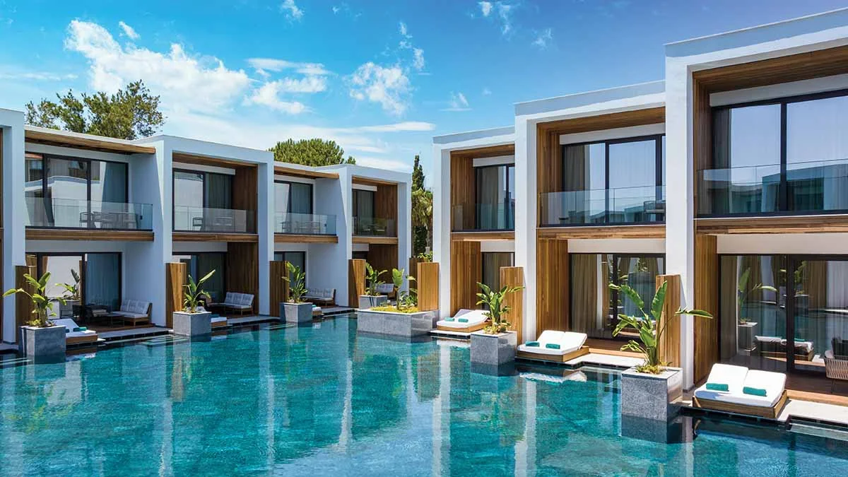 Sirene Belek, misafirlerine daha konforlu bir deneyim sunmayı hedefliyor