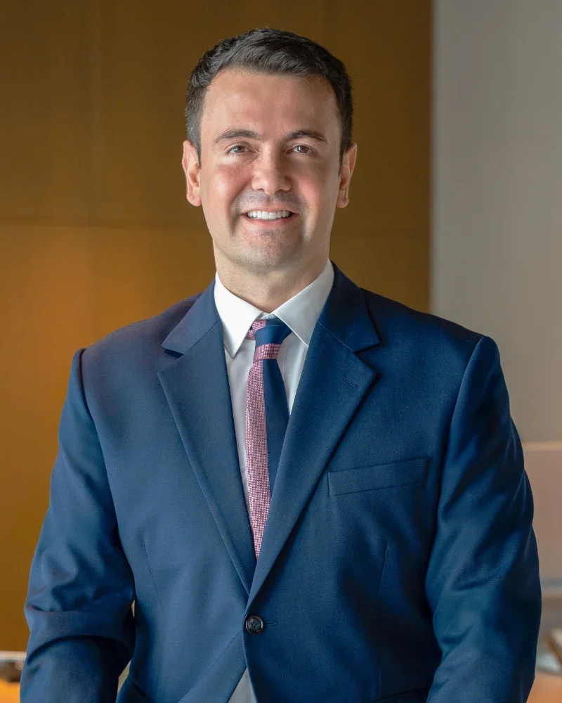 Rixos Hotels’ten Cenk Ünverdi, konaklama sektöründeki en etkili, yenilikçi ve sektöre yön veren liderler arasında