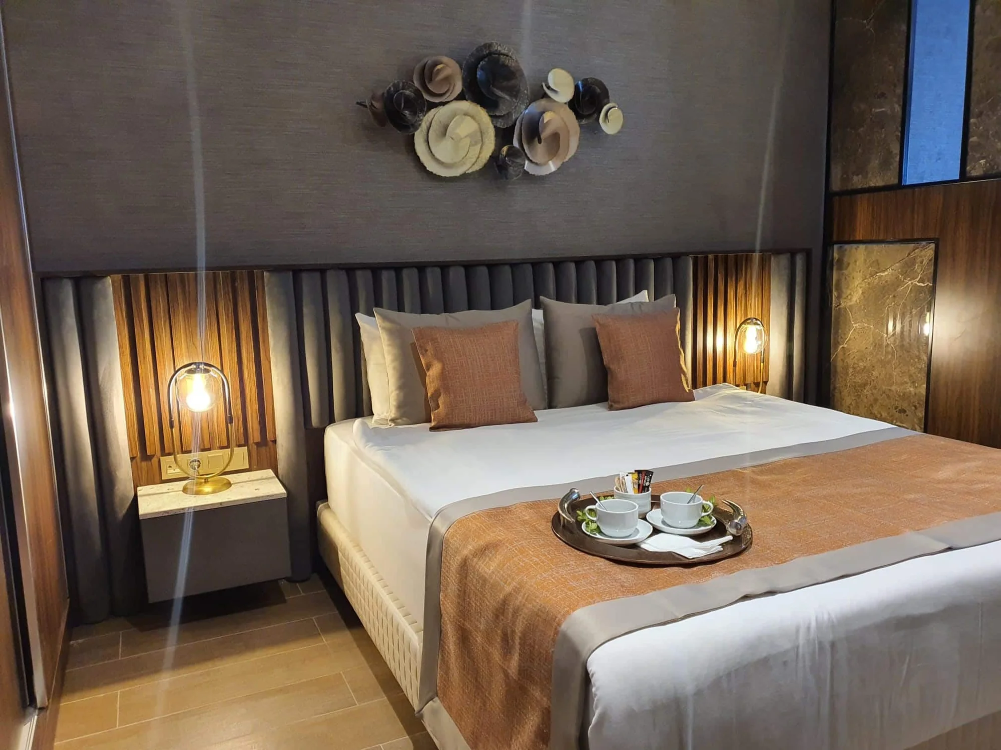 Turizmde ezber bozacak otel