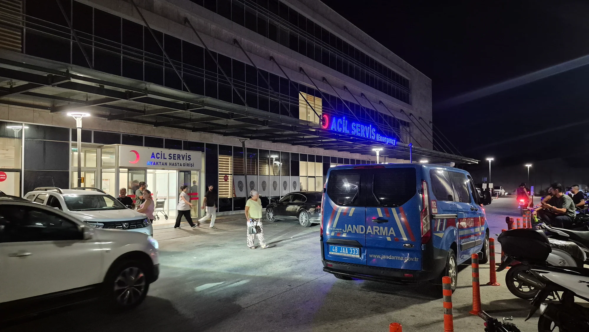 Bodrum'daki otelin havuzunda kimyasal sızıntısı: 15 kişi hastaneye kaldırıldı