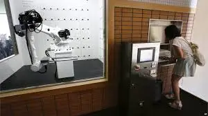 Bu otellerde tek bir insan bile çalışmıyor