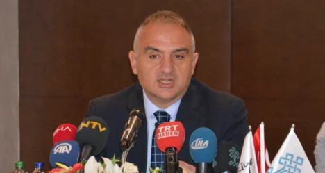 Turizm Bakanı Ersoy, Türkiye Festivali’nde turizmcileri yalnız bırakmayacak