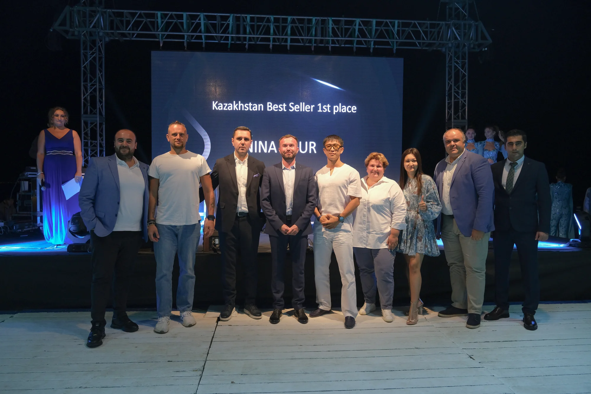 Crystal ve Nirvana Hotels'in En İyi 100 satış lideri ödüllendirilecek