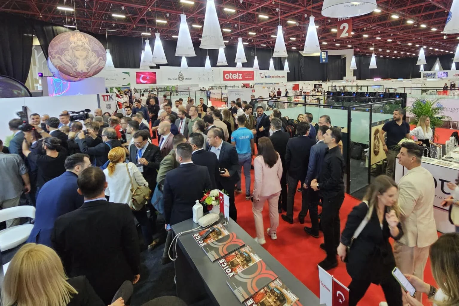 Antalya Turizm Fuarı 2024 tarihi açıklandı!