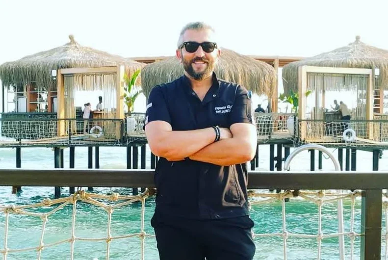 Fatih Sağıroğlu, Rixos Park Belek'te