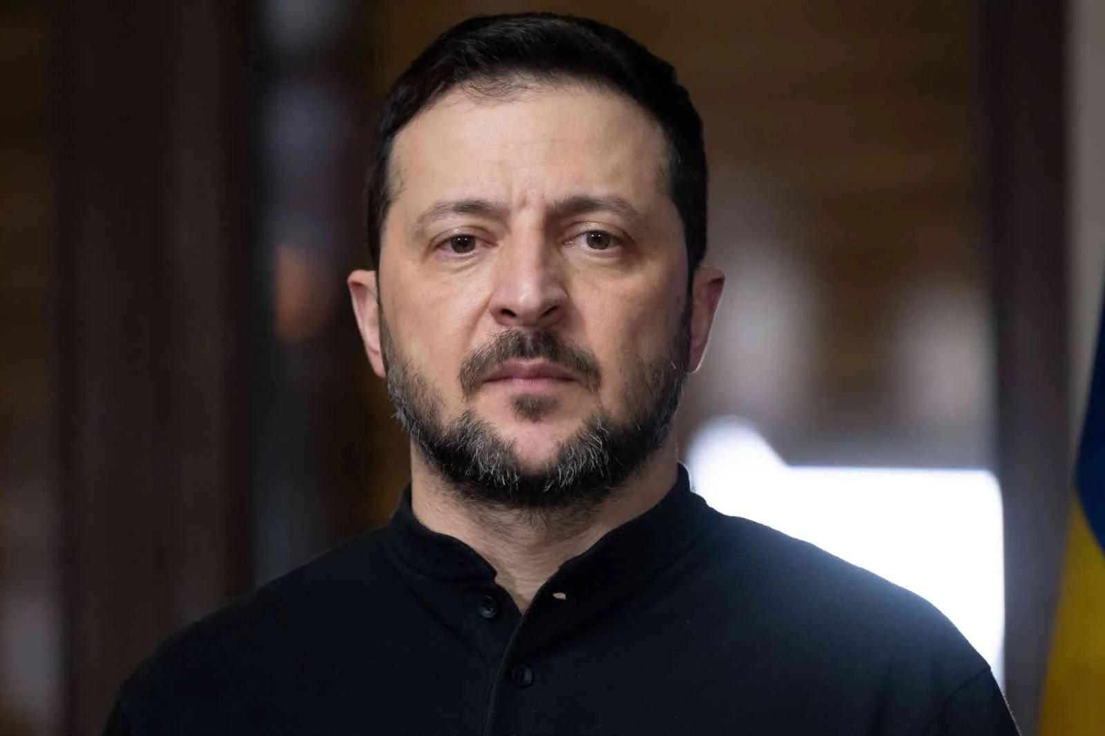 Zelenskiy: “Barış karşılığında istifa etmeye hazırım”