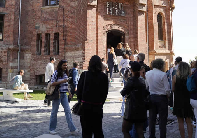 İBB, yabancı gazetecileri İstanbul'da ağırladı