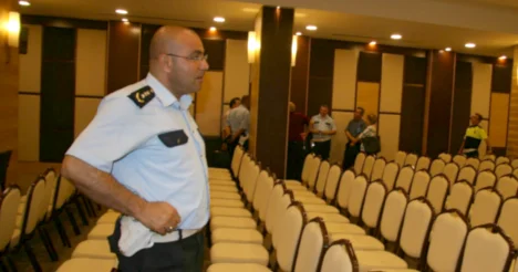 Turizm şoförlerinden, emniyet müdür yardımcısına şok