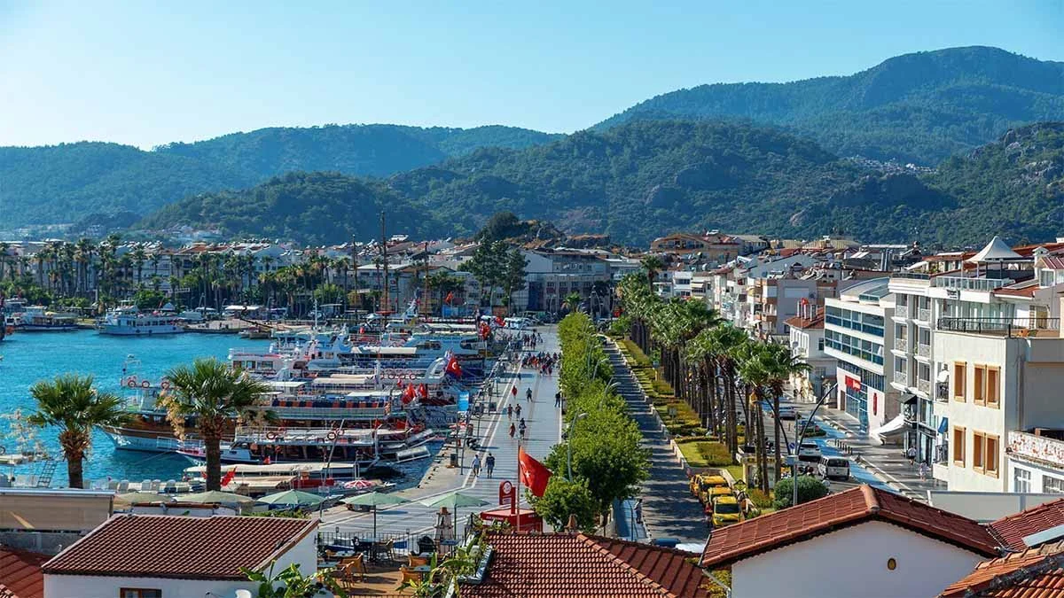 Marmaris otelleri 2025 sezonu için güvenlik hazırlıklarını tamamladı