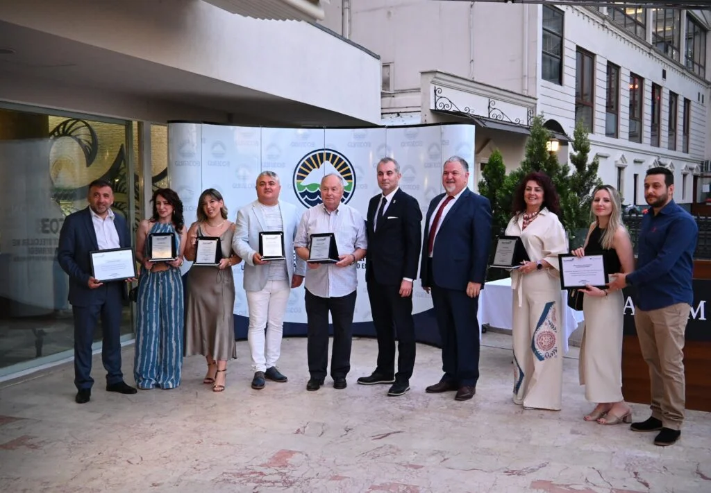 GÜMTOB 40. yılını yaza merhaba partisi ile kutladı