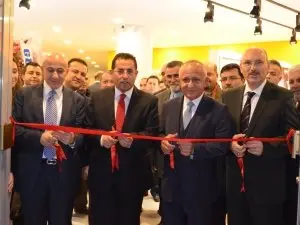 Hisar Akdeniz Bölge Müdürlüğü hizmete girdi