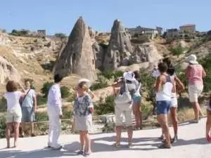 Türk turizminin Mart ayı kaybı belli oldu