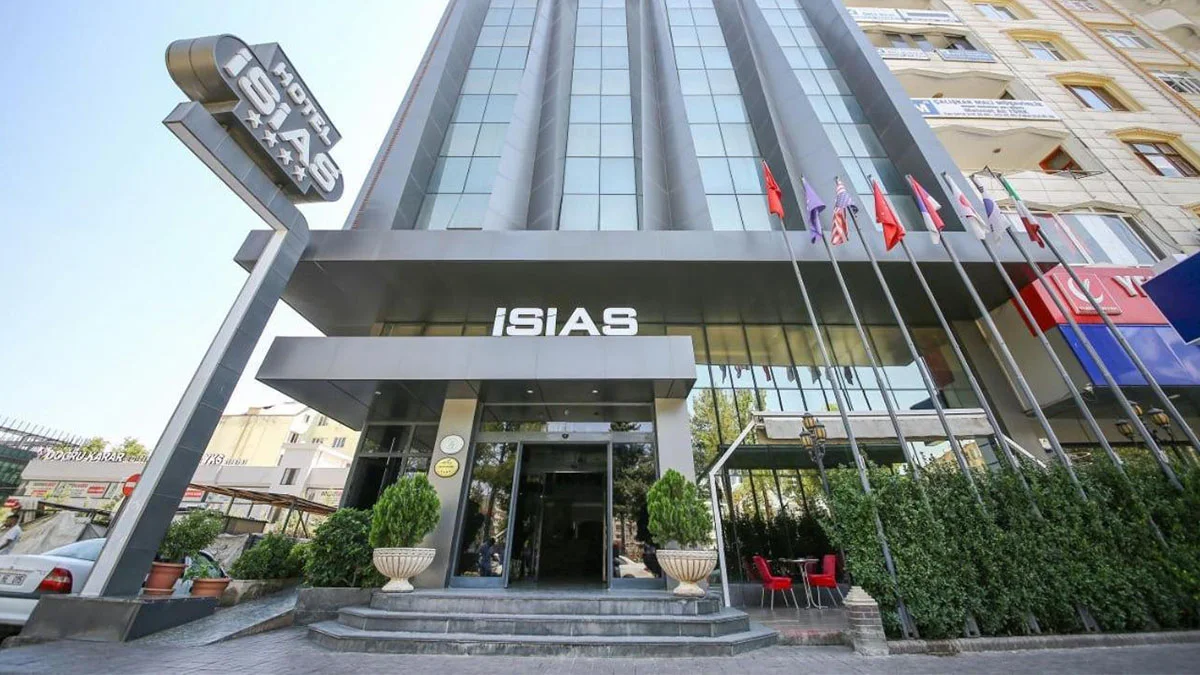 İsias Otel davasında belediye görevlilerine soruşturma izni verildi