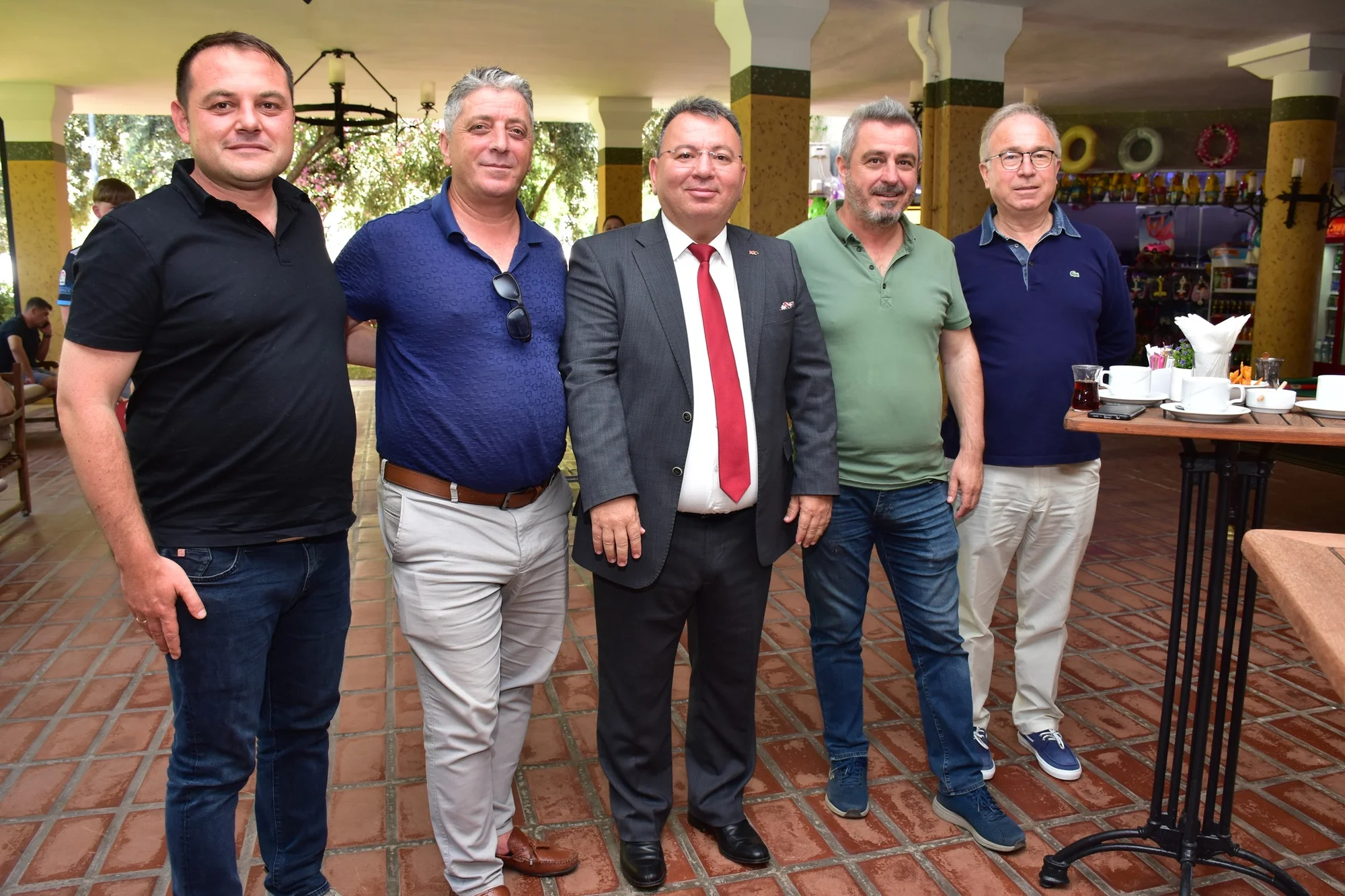 Bülent Uysal, 3. kez FODER’in başkanı oldu
