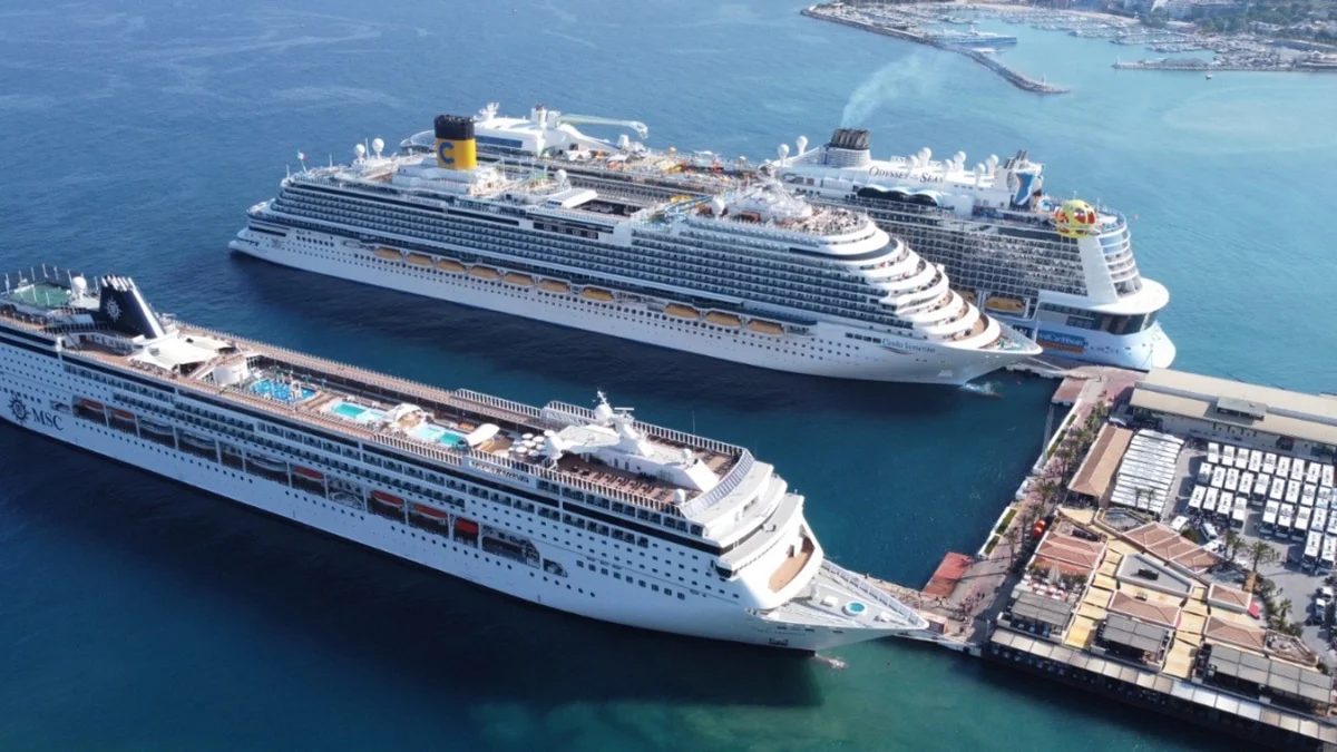Türkiye ekonomisinin kilidini kruvaziyer turizmi açacak