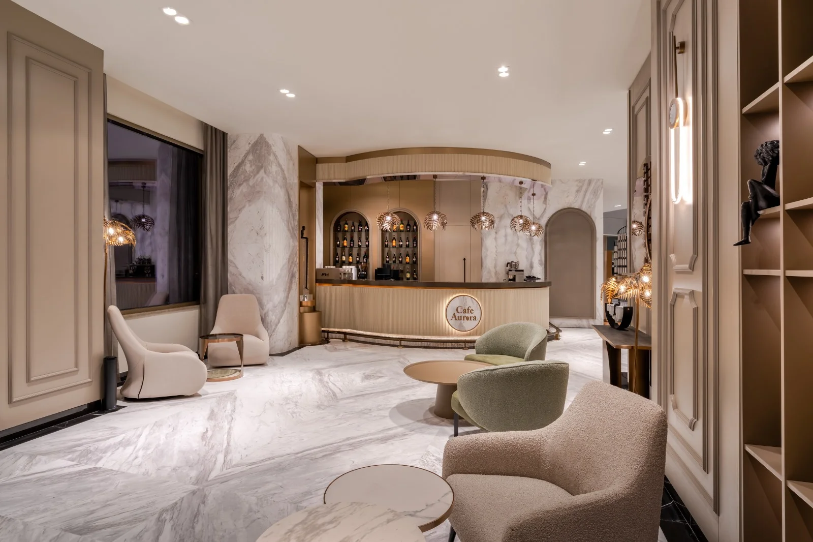 Delphin Palace, 28 milyon Euro yatırımla Delphin Neo Palace oldu
